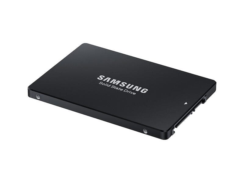 Samsung PM893 MZ7L33T8HBLT 2.5' interne SSD 3.84 TB - SATA 6Gb/s