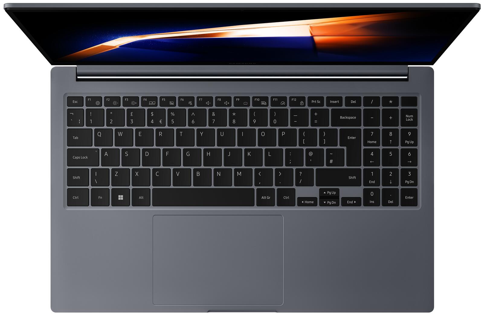 Samsung Galaxy Book4 Notebook 39,6 cm (15,6')