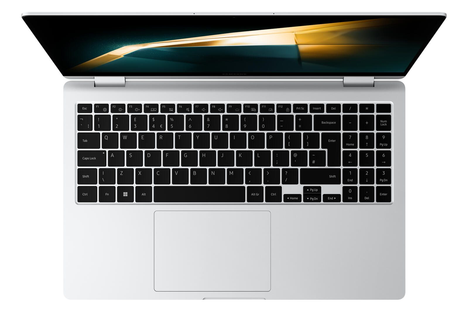 Samsung Galaxy Book4 360 Notebook 39,6 cm (15,6')