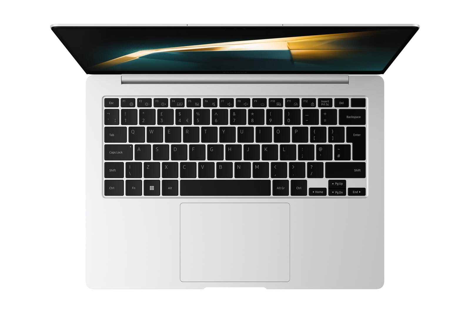 B-WARE Samsung Galaxy Book4 Pro Notebook 35,6 cm (14')