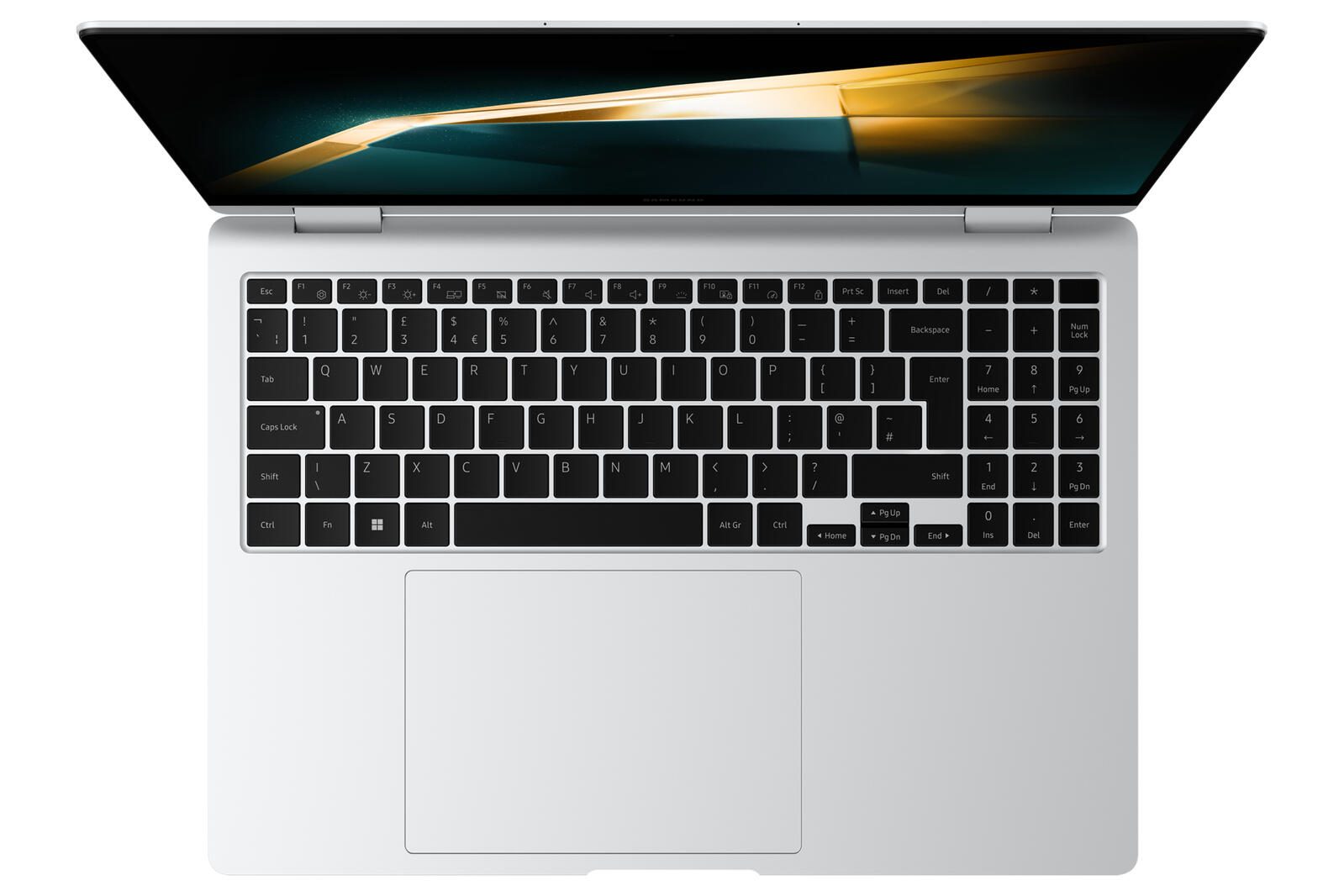 Samsung Galaxy Book4 Pro 360 Notebook 40,6 cm (16')