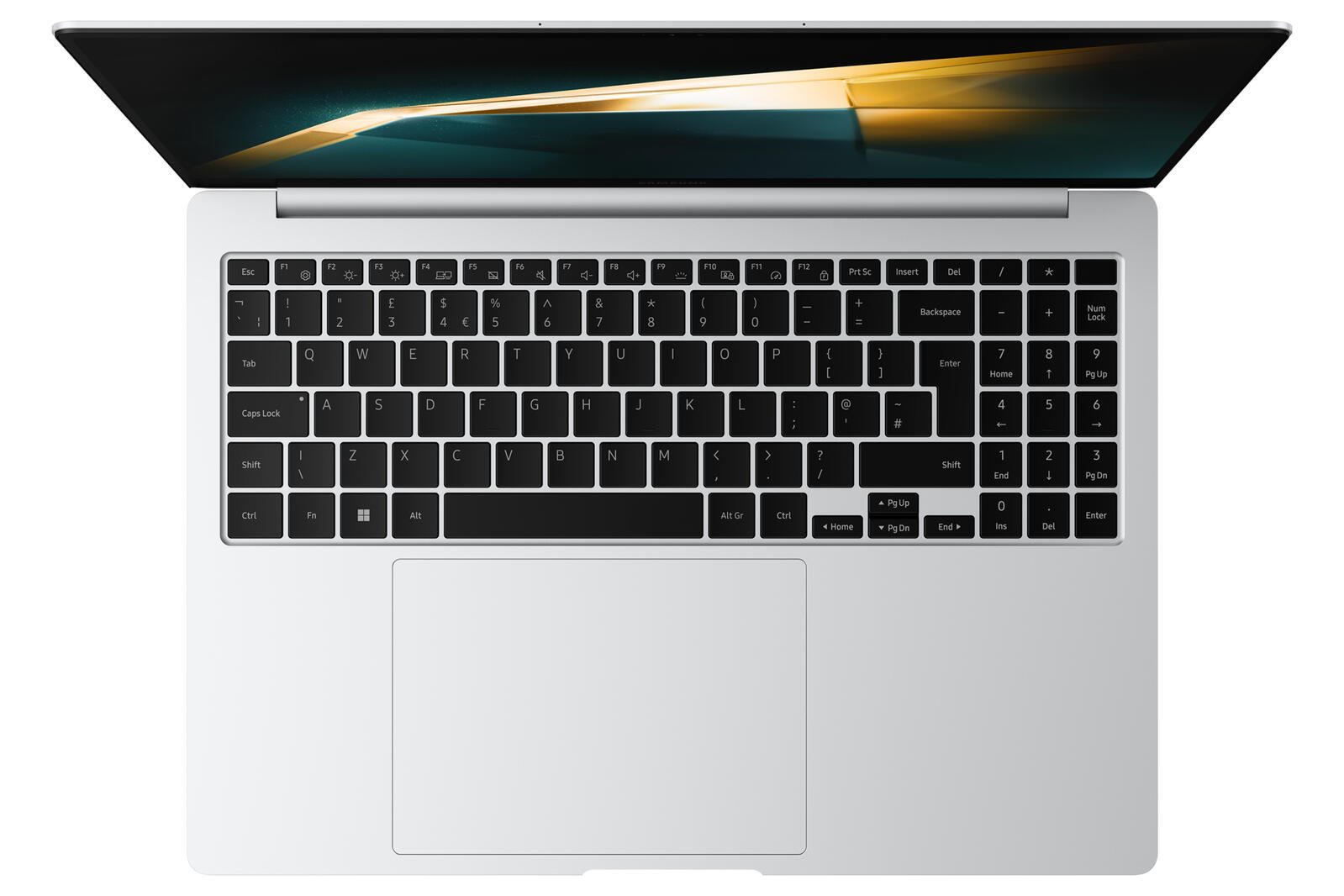 Samsung Galaxy Book4 Pro Notebook 40,6 cm (16')