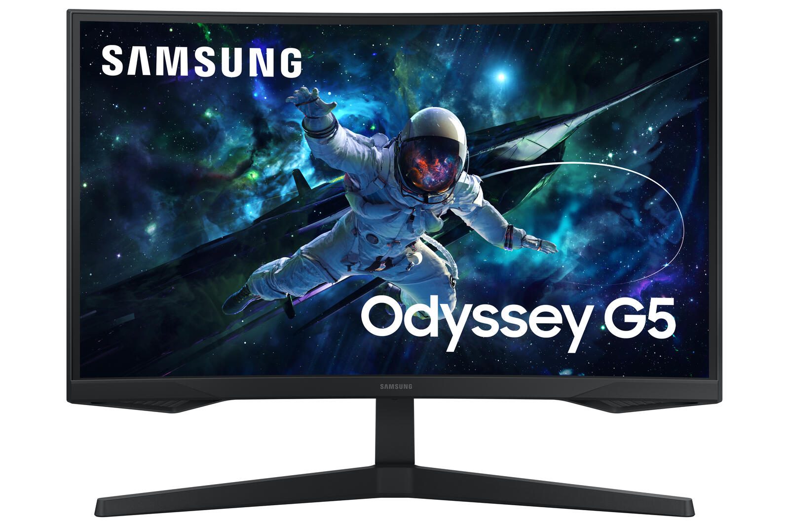 Samsung Odyssey G5 S27CG554EU Curved Gaming Monitor 68,6cm (27 Zoll)