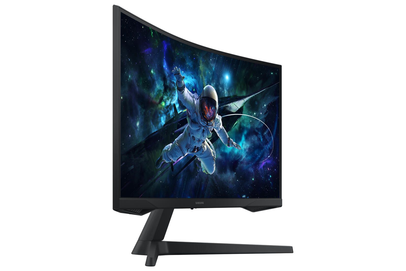 B-WARE Samsung Odyssey G5 S27CG554EU Curved Gaming Monitor 68,6cm (27 Zoll)