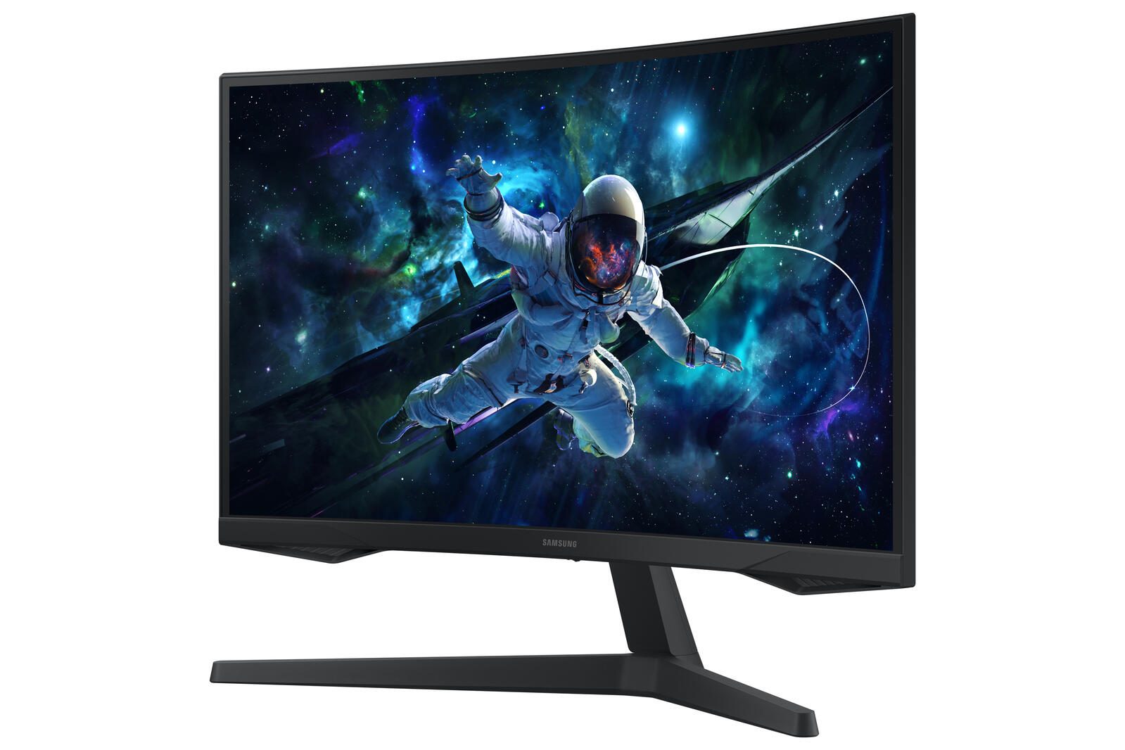 B-WARE Samsung Odyssey G5 S27CG554EU Curved Gaming Monitor 68,6cm (27 Zoll)