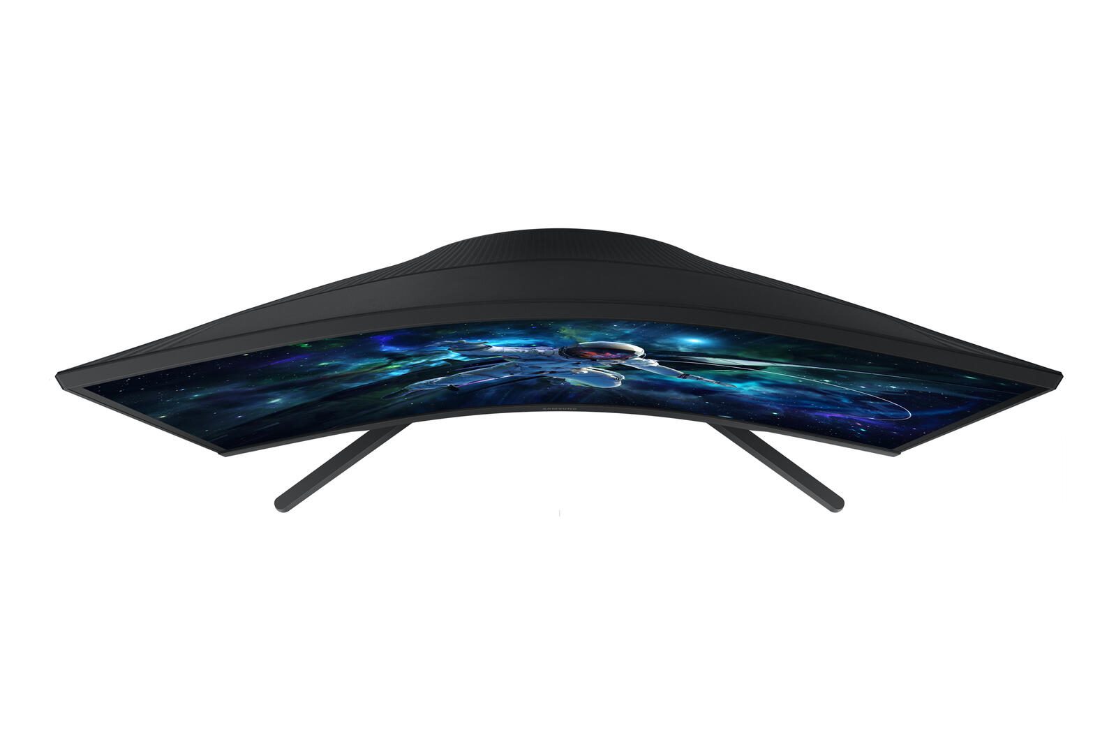 B-WARE Samsung Odyssey G5 S27CG554EU Curved Gaming Monitor 68,6cm (27 Zoll)