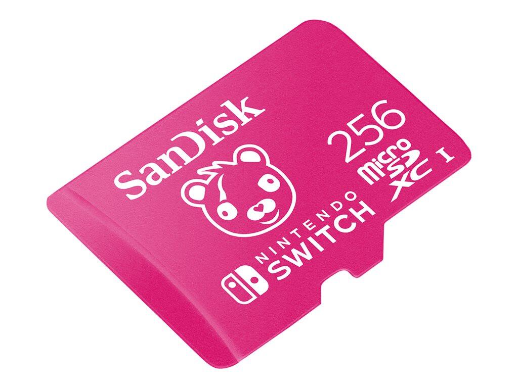 SanDisk 256GB microSDXC