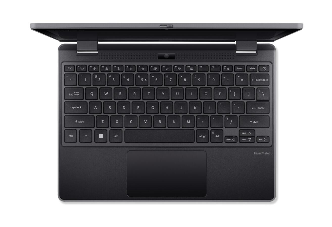 Acer TravelMate Spin B3 Convertible-Notebook 29,46cm (11,6')