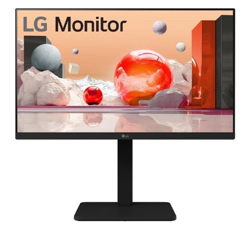 LG 24BA650-B Monitor 60,4cm (23,8 Zoll)