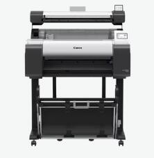 Canon LM24 feststehender Rollen Scanner bis max. Tastweite von 24 Zoll