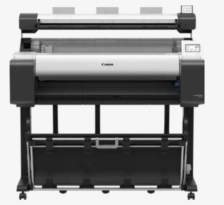 Canon LM36 feststehender Rollen-Scanner