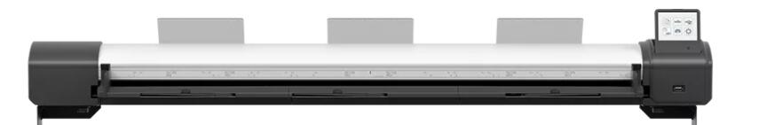 Canon LM36 feststehender Rollen-Scanner
