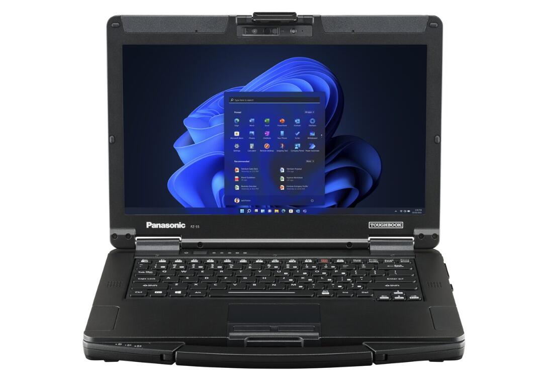 Panasonic FZ-55G260KBG TOUGHBOOK 55 mk3 HD