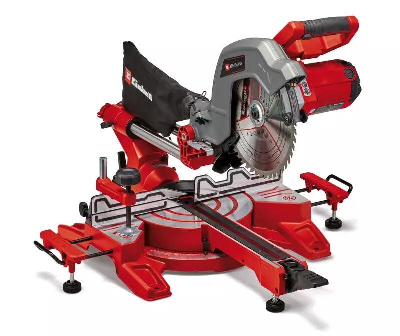 Einhell Zug-Kapp-Gehrungssäge TC-SM 254 (4300385)