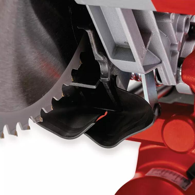 B-WARE Einhell Zug-Kapp-Gehrungssäge TC-SM 254 (4300385)