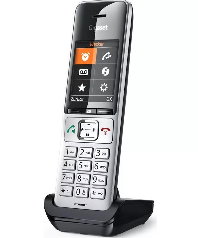Gigaset 500HX Comfort Schnurloses Erweiterungshandgerät