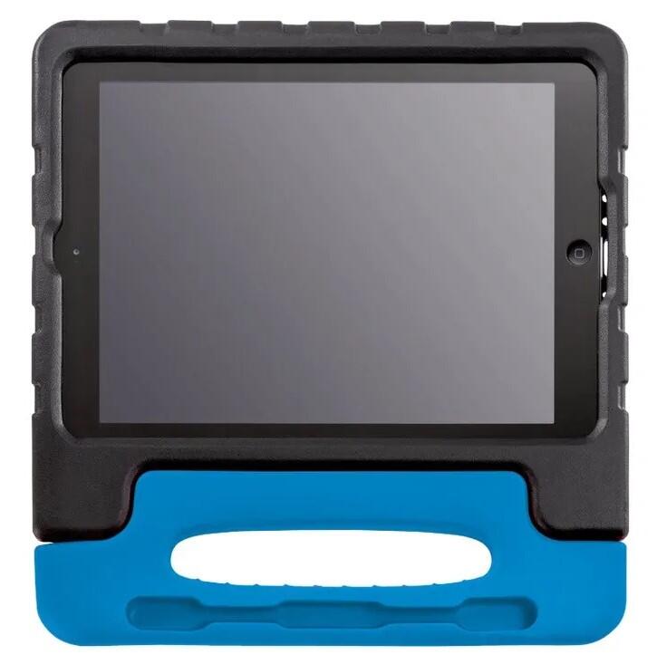 PARAT Paraproject Educover+ - Schutzhülle für iPad 9. Generation schwarz/blau