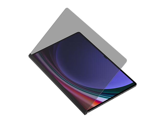 Samsung Privacy Screen für Galaxy Tab S9 Ultra, S10 Ultra (Black)