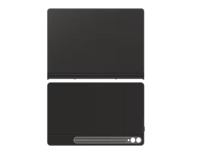 B-WARE Samsung Smart Book Cover EF-BX810 für das Galaxy Tab S10+, S9+, S9 FE+ (Black)