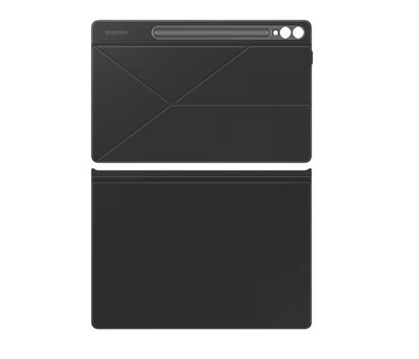 B-WARE Samsung Smart Book Cover EF-BX810 für das Galaxy Tab S10+, S9+, S9 FE+ (Black)