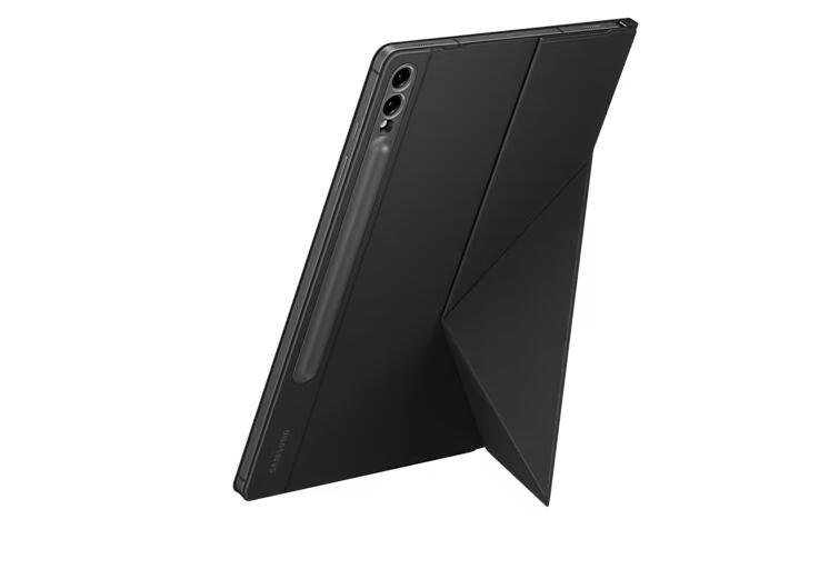 B-WARE Samsung Smart Book Cover EF-BX810 für das Galaxy Tab S10+, S9+, S9 FE+ (Black)