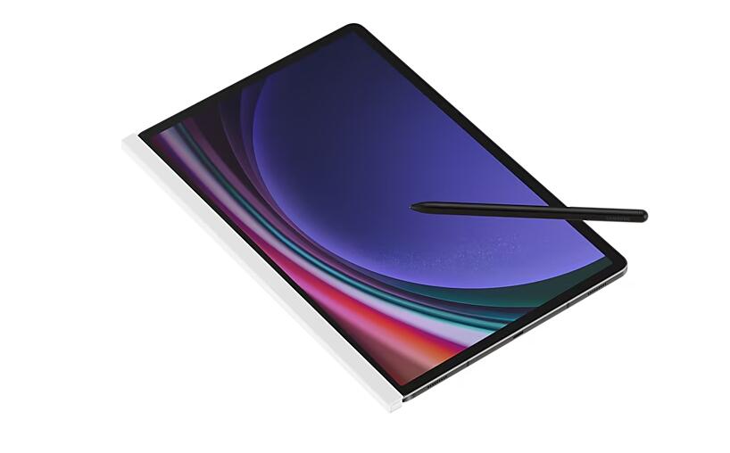 Samsung Note Paper Screen für Galaxy Tab S10+, S9+ (White)