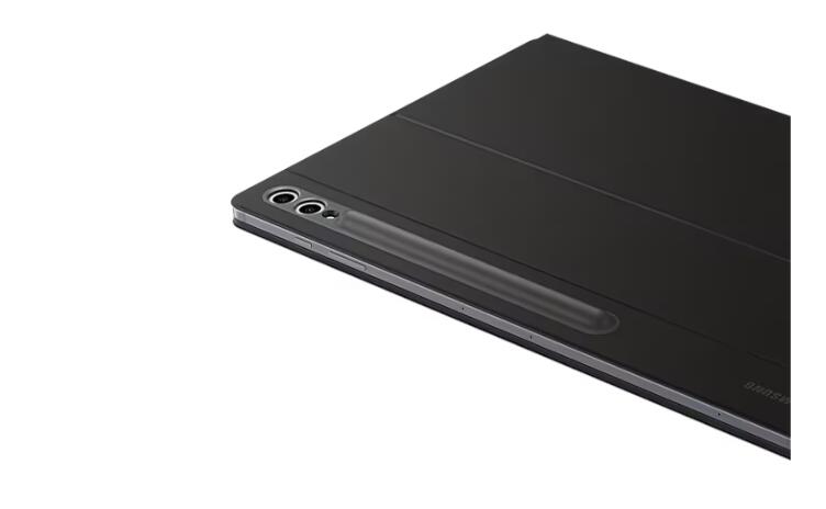 Samsung Book Cover Keyboard EF-DX925 für das Galaxy Tab S10 Ultra, S9 Ultra (Black)