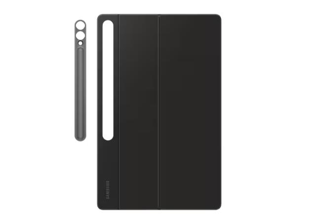 Samsung Book Cover Keyboard EF-DX925 für das Galaxy Tab S10 Ultra, S9 Ultra (Black)