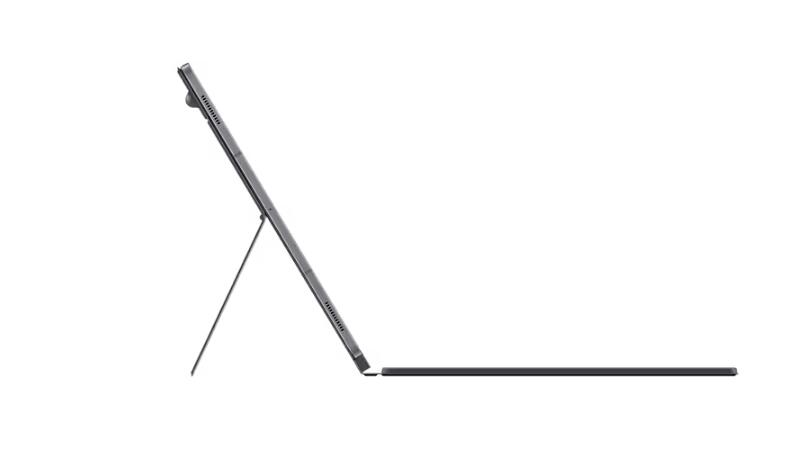 Samsung Book Cover Keyboard EF-DX925 für das Galaxy Tab S10 Ultra, S9 Ultra (Black)