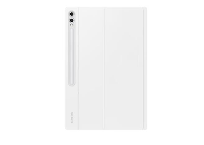 Samsung Book Cover Keyboard EF-DX925 für das Galaxy Tab S10 Ultra, S9 Ultra (White)