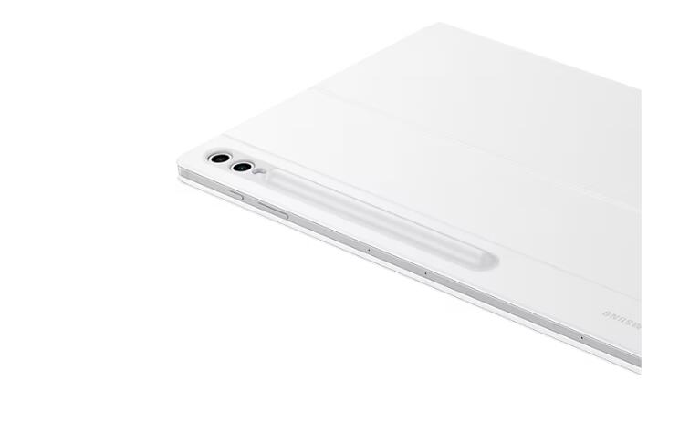 Samsung Book Cover Keyboard EF-DX925 für das Galaxy Tab S10 Ultra, S9 Ultra (White)