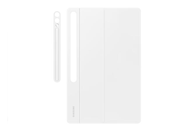 Samsung Book Cover Keyboard EF-DX925 für das Galaxy Tab S10 Ultra, S9 Ultra (White)