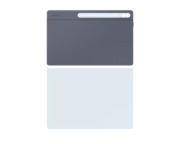 B-WARE Samsung Smart Book Cover EF-BX910 für das Galaxy Tab S10 Ultra, S9 Ultra (Blau)