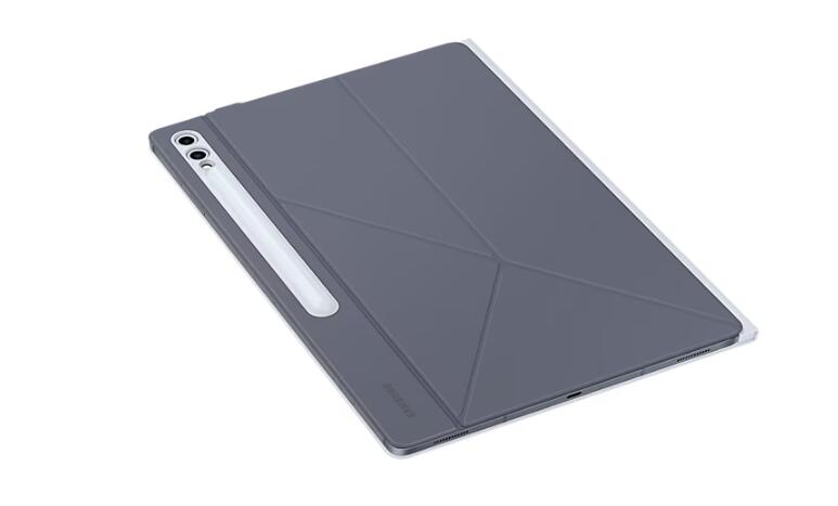 B-WARE Samsung Smart Book Cover EF-BX910 für das Galaxy Tab S10 Ultra, S9 Ultra (Blau)