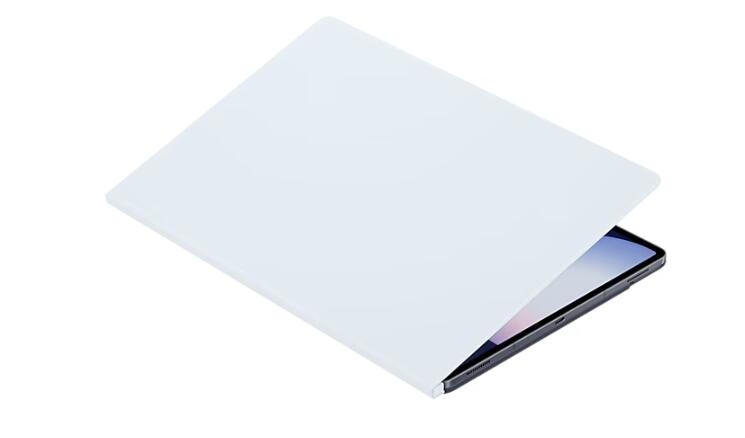 B-WARE Samsung Smart Book Cover EF-BX910 für das Galaxy Tab S10 Ultra, S9 Ultra (Blau)