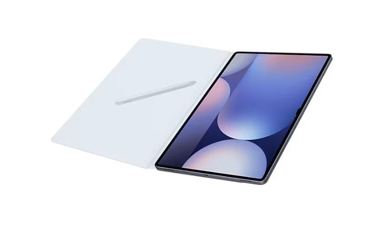 B-WARE Samsung Smart Book Cover EF-BX910 für das Galaxy Tab S10 Ultra, S9 Ultra (Blau)