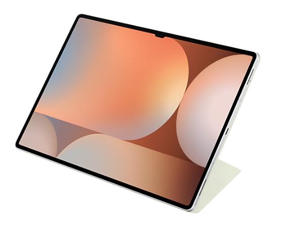 Samsung Smart Book Cover EF-BX910 für das Galaxy Tab S10 Ultra, S9 Ultra (Orange)