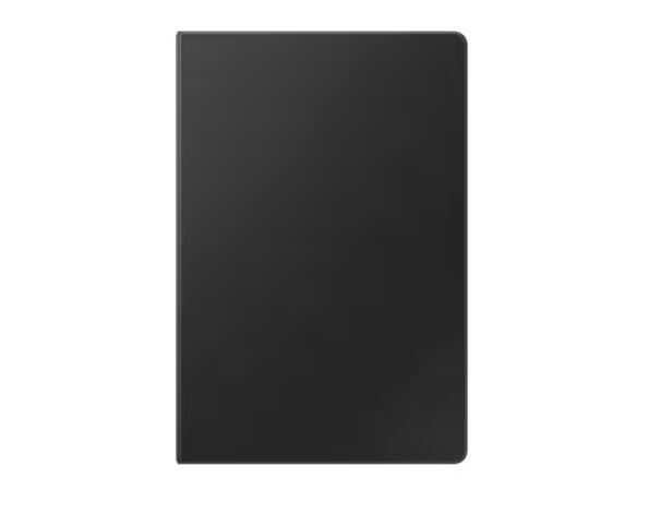 Samsung Book Cover Keyboard EF-DX825 für das Galaxy Tab S10+, S9+, S9 FE+ (Black)