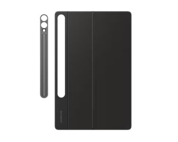 Samsung Book Cover Keyboard EF-DX825 für das Galaxy Tab S10+, S9+, S9 FE+ (Black)