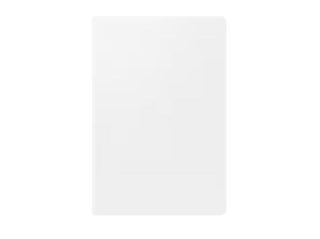 B-WARE Samsung Book Cover Keyboard EF-DX825 für das Galaxy Tab S10+, S9+, S9 FE+ (White)