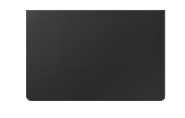 B-WARE Samsung Book Cover Keyboard Slim EF-DX820 für das Galaxy Tab S10+, S9+, S9 FE+ (Black)