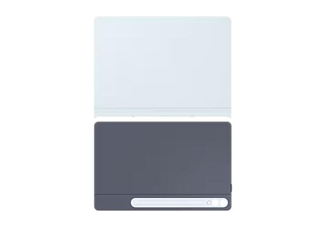 Samsung Smart Book Cover EF-BX810 für das Galaxy Tab S10+, S9+, S9 FE+ (Blau)