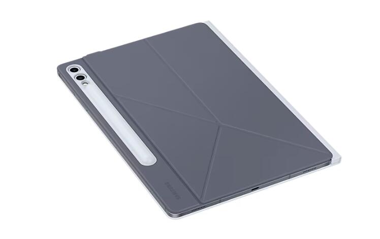 Samsung Smart Book Cover EF-BX810 für das Galaxy Tab S10+, S9+, S9 FE+ (Blau)