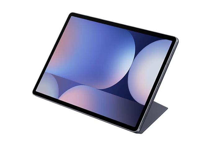 Samsung Smart Book Cover EF-BX810 für das Galaxy Tab S10+, S9+, S9 FE+ (Blau)