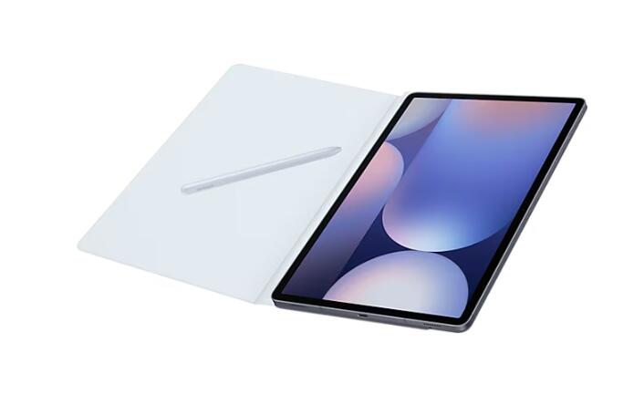 Samsung Smart Book Cover EF-BX810 für das Galaxy Tab S10+, S9+, S9 FE+ (Blau)