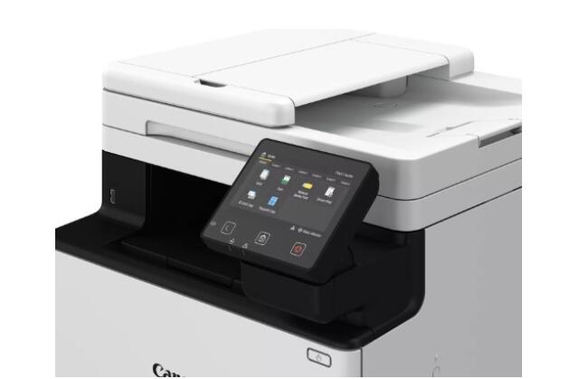 Canon i-SENSYS MF752Cdw Farblaser-Multifunktionsgerät