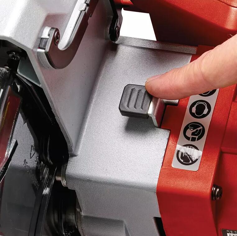 B-WARE Einhell Zug-Kapp-Gehrungssäge TC-SM 254 (4300385)