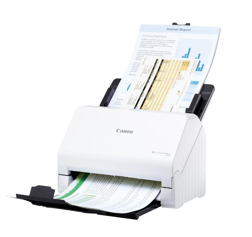Canon imageFORMULA R30 Dokumenten-Scanner