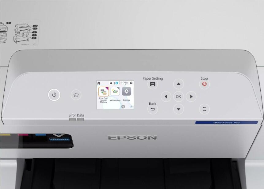 Epson Workforce Pro EP-C7000DW Tintenstrahldrucker