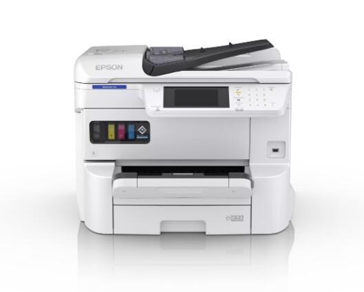 Epson Workforce Pro EM-C7100DWF Tintenstrahl-Multifunktionsgerät